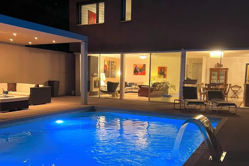 Villa Dolce Vita With Private Pool