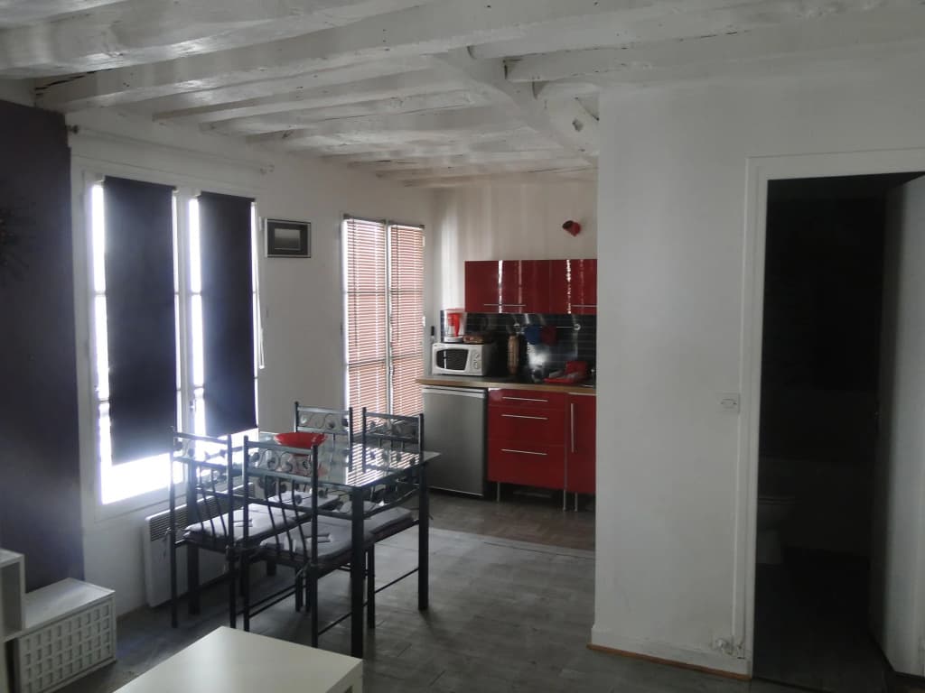 Apartment Notre Dame