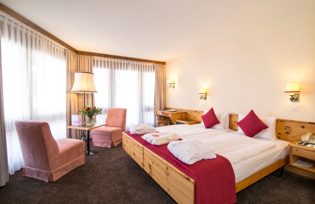 Central Sporthotel Swiss Quality Hotel
