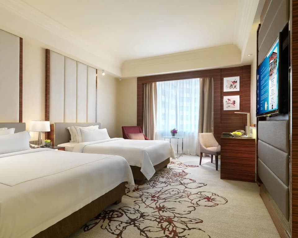 One World Hotel
