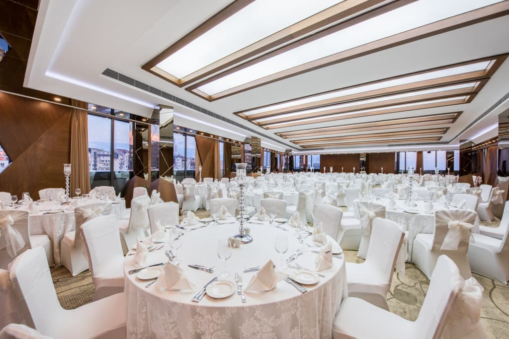 Crowne Plaza Istanbul - Harbiye by IHG