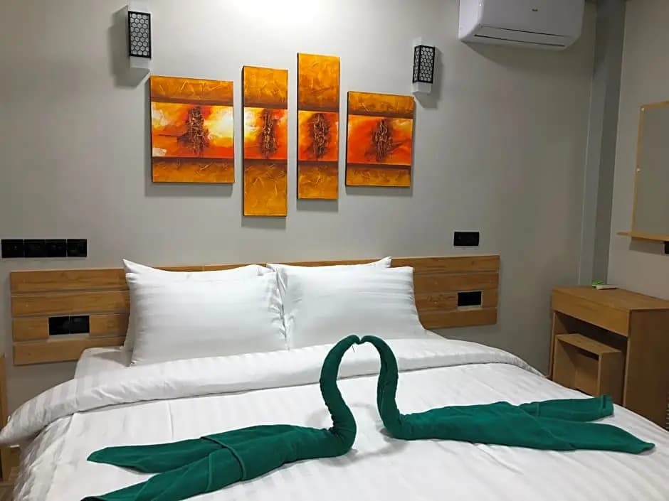 Iris Beach Residence