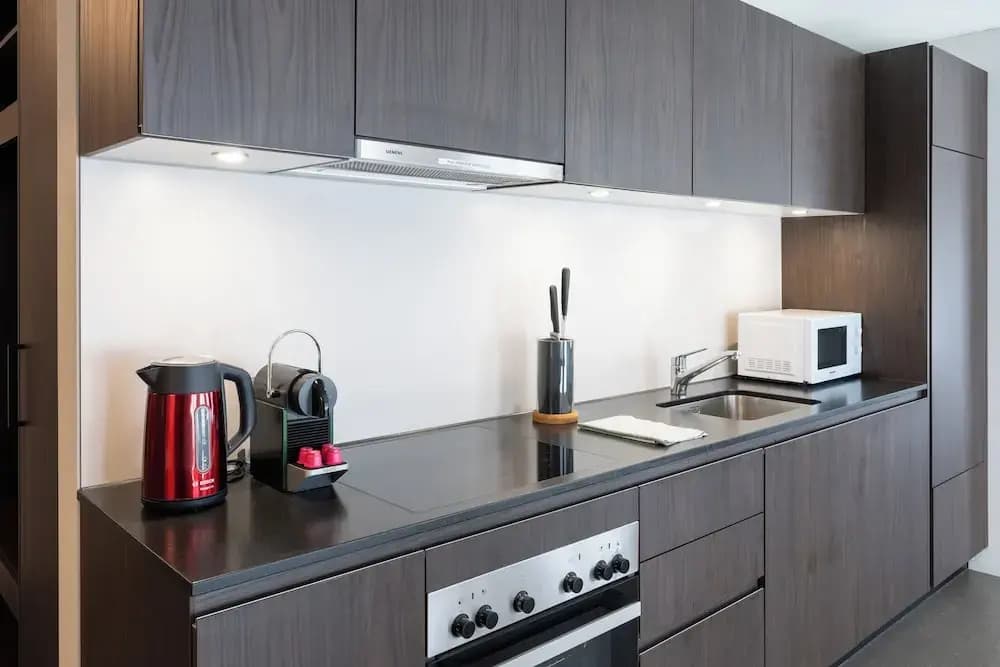 Modern City Apartments