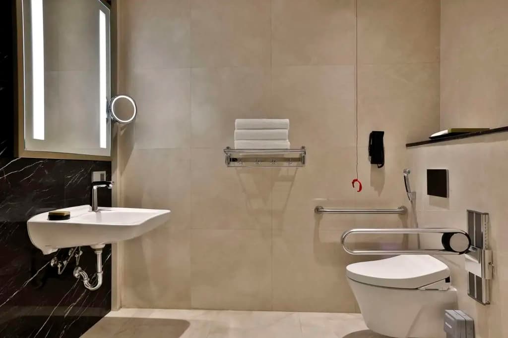 Hilton Riyadh Olaya