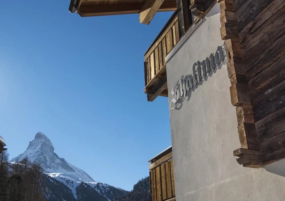Chalet Shalimar Apartment Furi