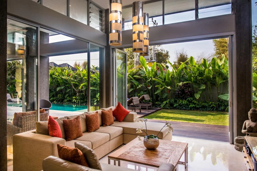 Highly Rates Family Villas