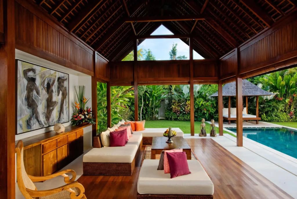 Saba Villa
