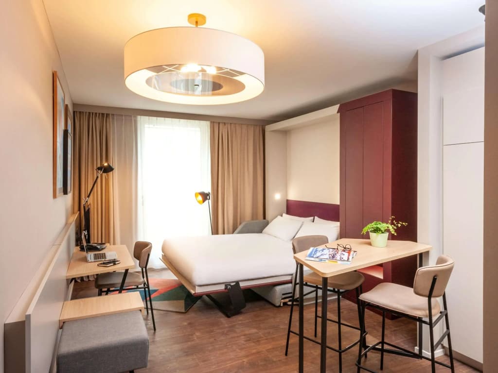 Aparthotel Adagio Zurich Center