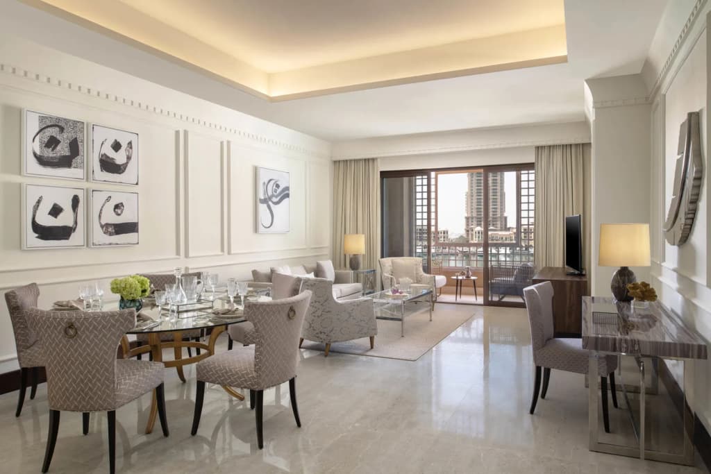 The St. Regis Marsa Arabia Island, The Pearl Qatar