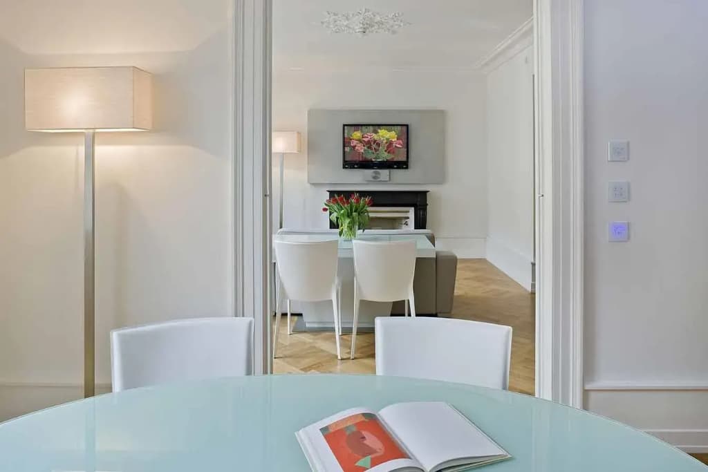 Swiss Luxury Apartments Geneva