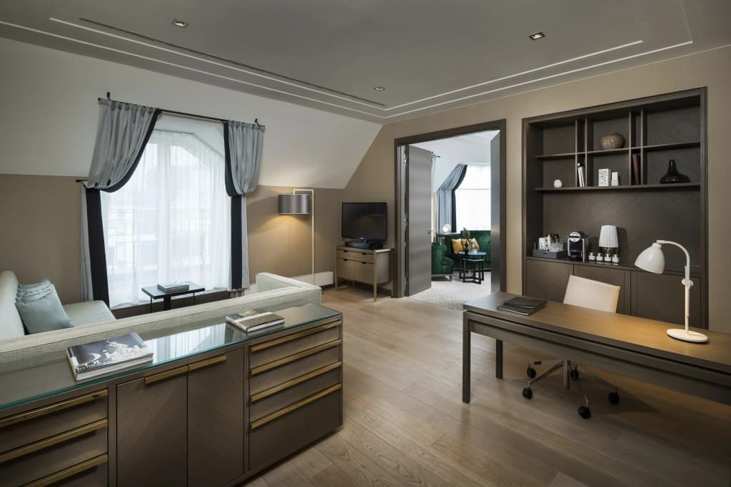 Hilton Vienna Plaza