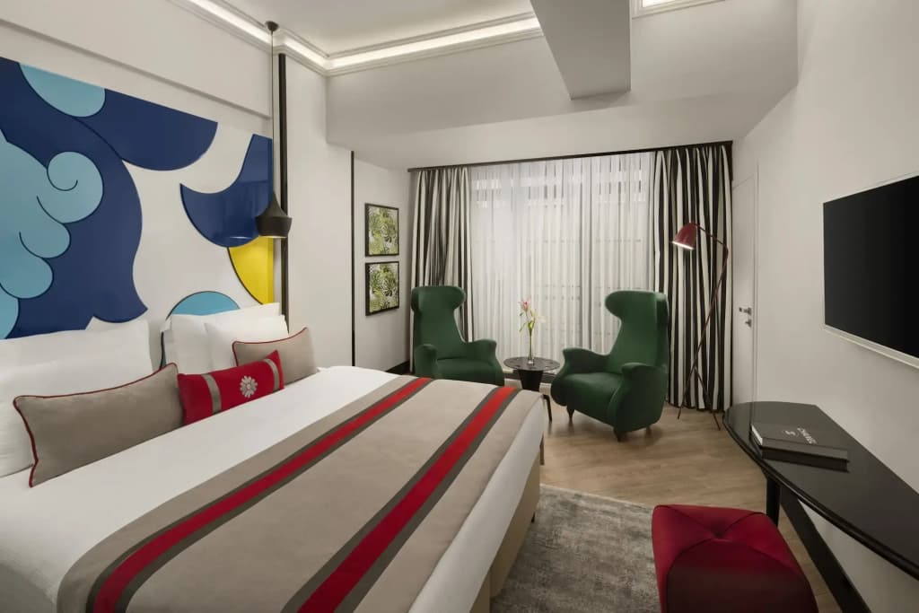 Sura Hagia Sophia Hotel