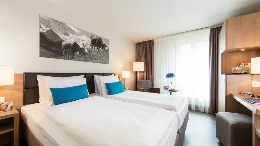 AMERON Luzern Hotel Flora