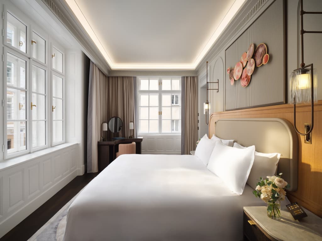 Mandarin Oriental, Vienna