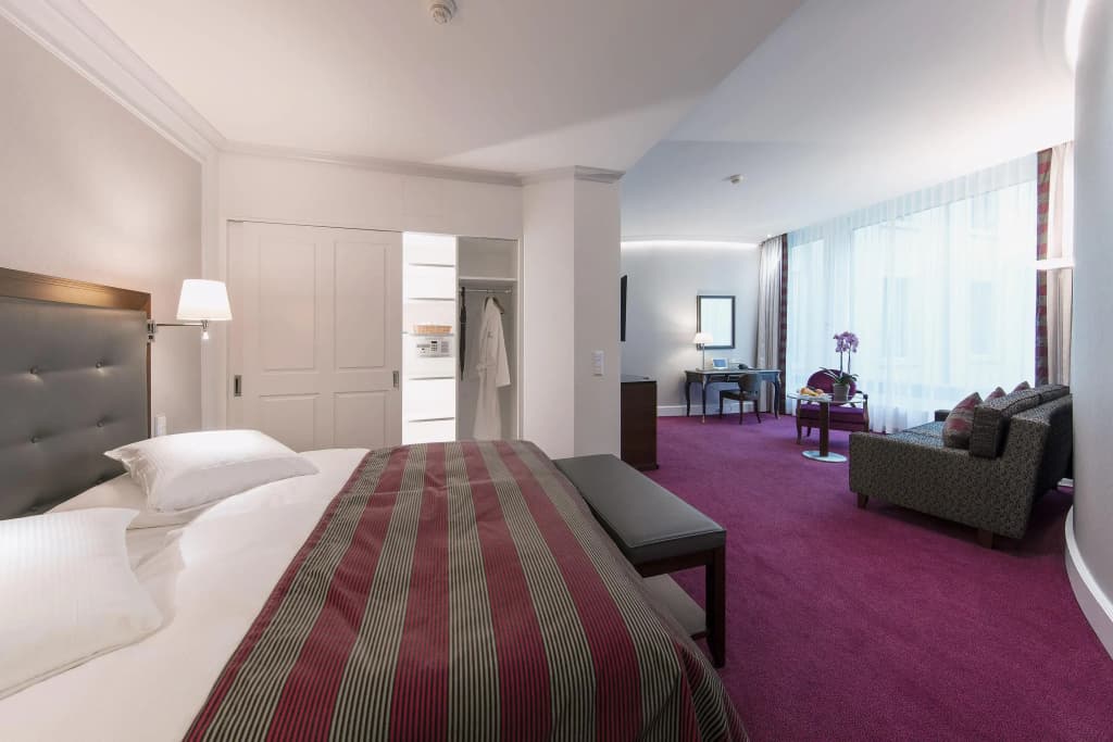 Hotel Schweizerhof Zürich