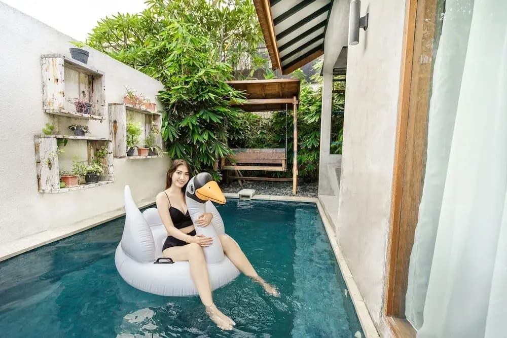 Dewantara Bali Villas Kerobokan