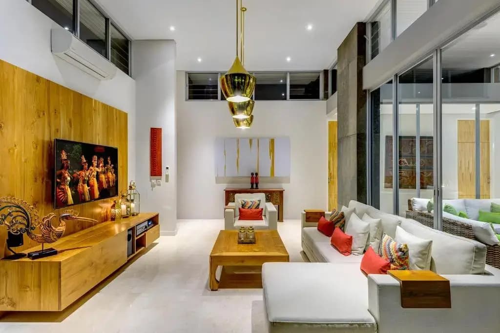 Highly Rates Family Villas