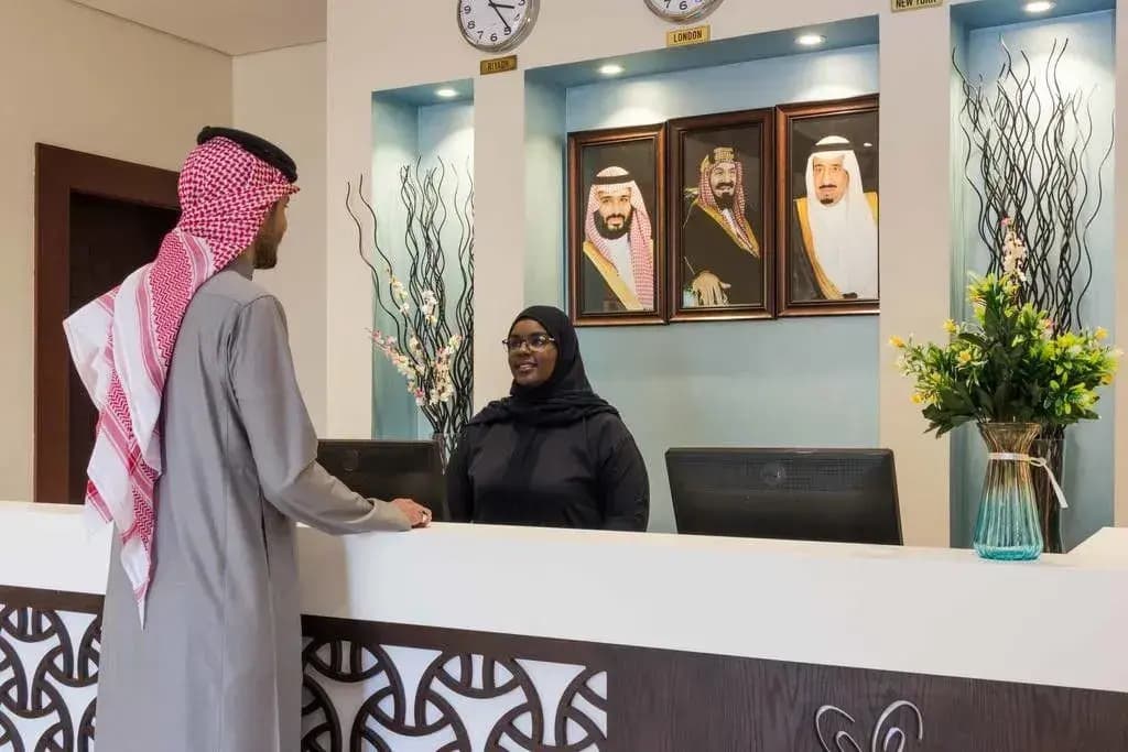 Concord Resort Dorrat Najd
