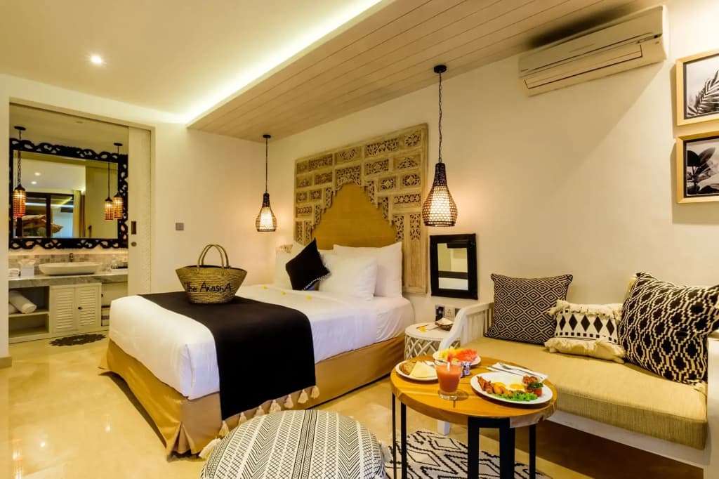The Akasha Luxury Villas and Boutique Hotel