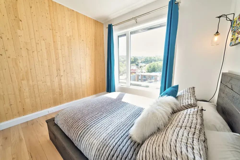 Aux Havres Urbains-Penthouse du Kaméléon