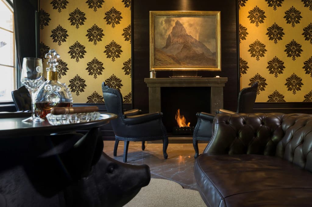 Grand Hotel Zermatterhof