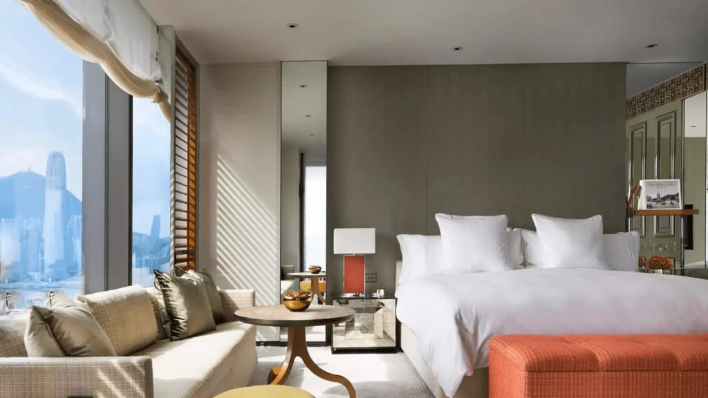Rosewood Hong Kong