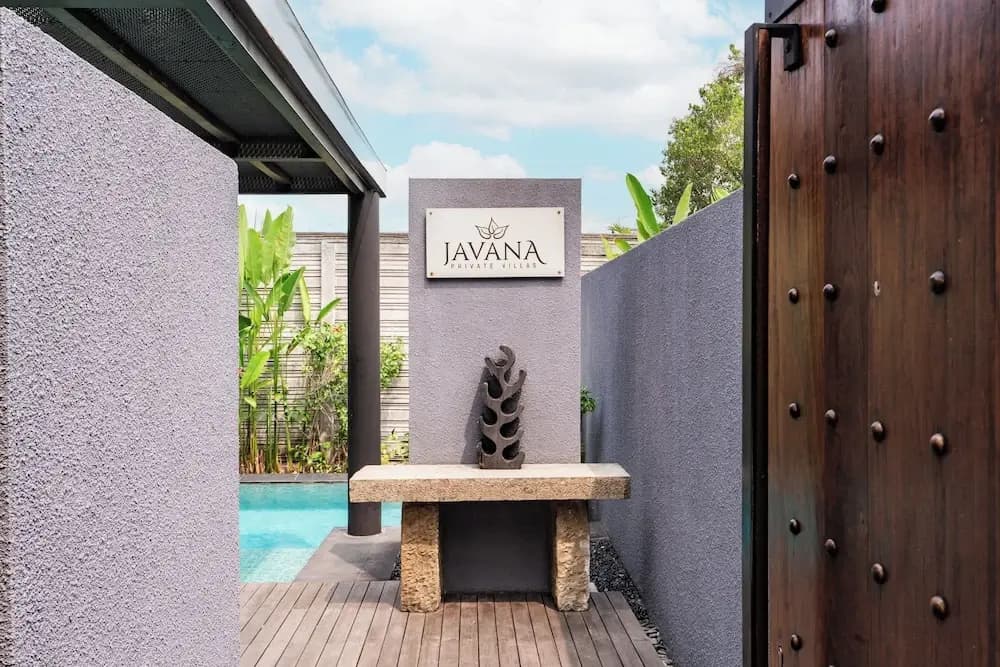 Javana Bali Villas