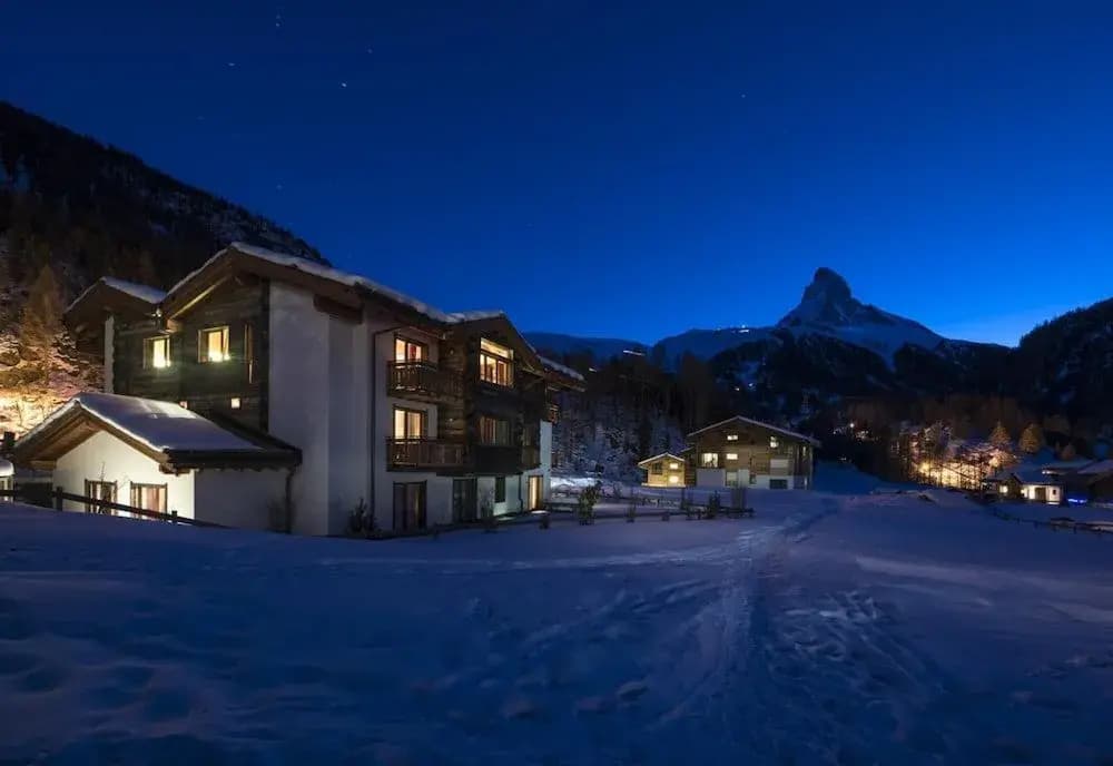 Chalet Shalimar Apartment Furi