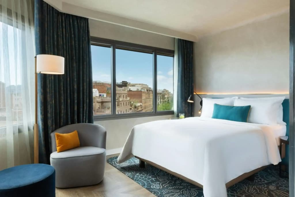Renaissance Barcelona Hotel