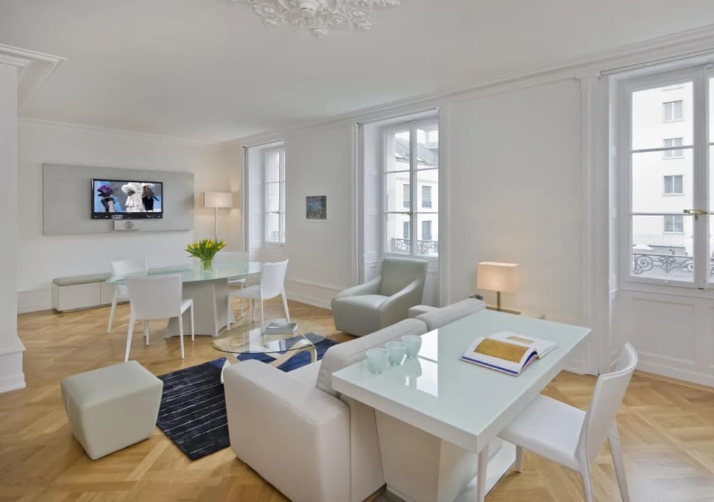 Swiss Luxury Apartments Geneva