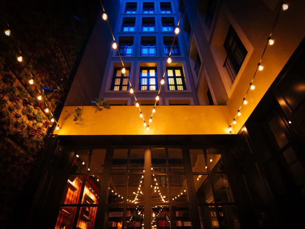 WITTMORE HOTEL - Adults Only
