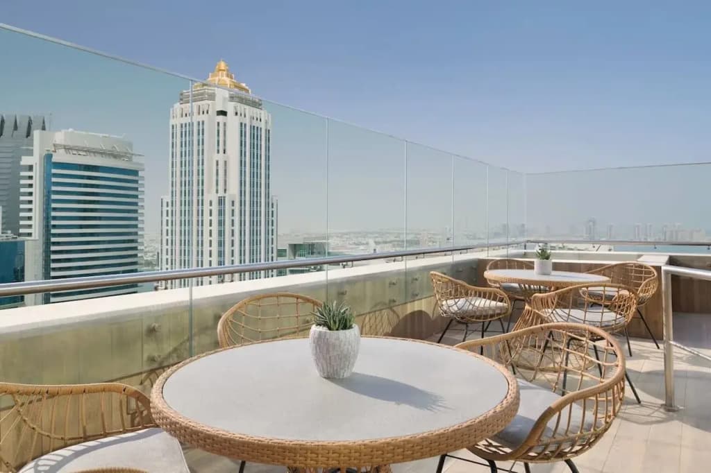 Delta Hotels by Marriott City Center Doha 