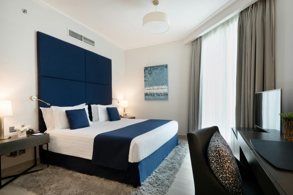 Centara West Bay Hotel & Residences Doha