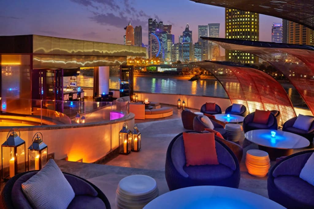 Four Seasons Hotel Doha