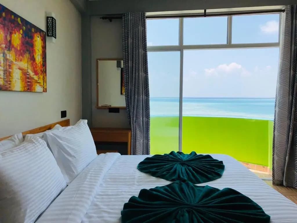 Iris Beach Residence