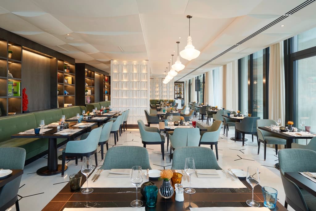FIVE Zurich - Luxury City Resort