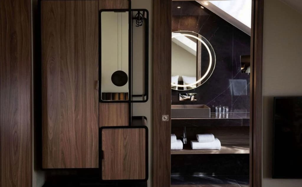 Hotel D Geneva