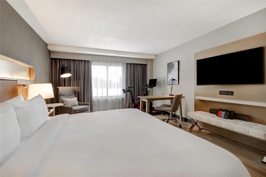DoubleTree by Hilton Davenport