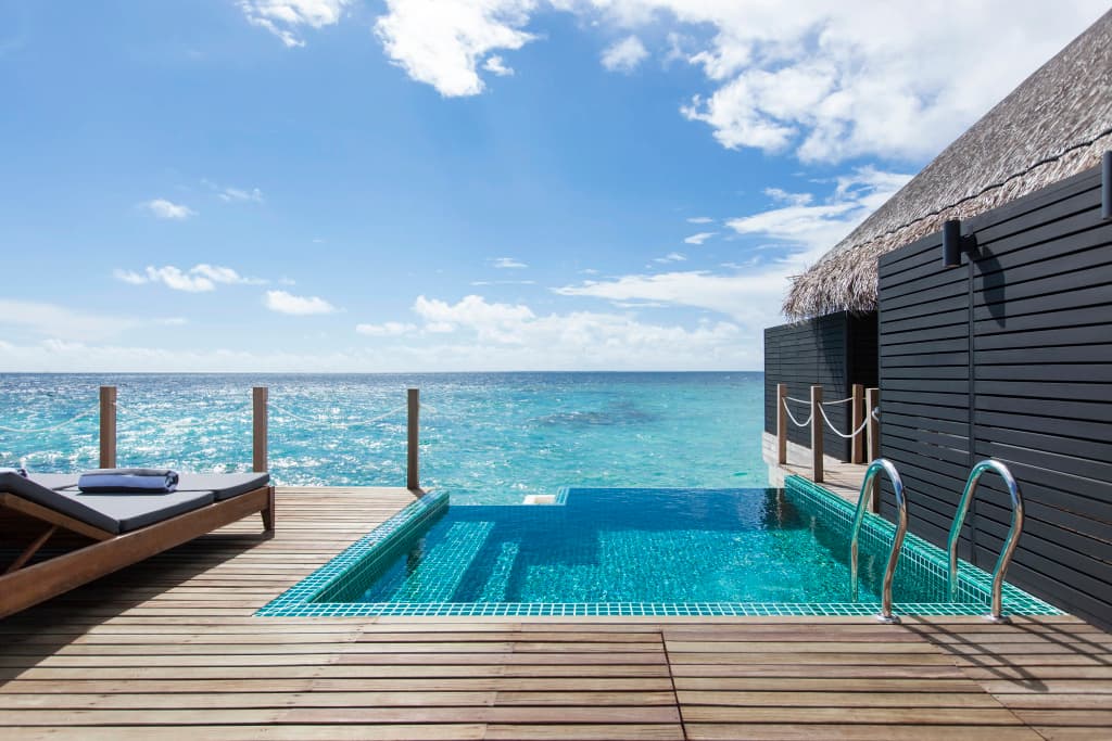 Outrigger Konotta Maldives Resort