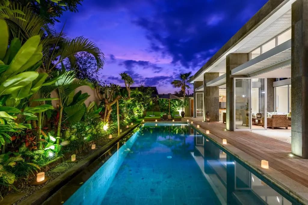 Highly Rates Family Villas