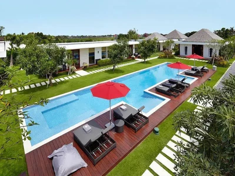 Villa Malaathina - an elite haven