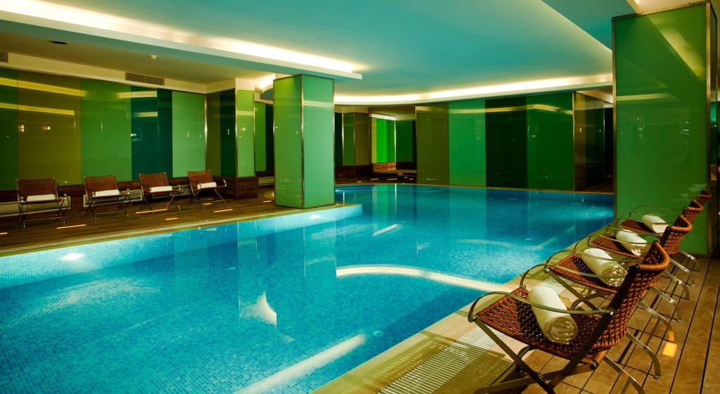 Crowne Plaza Istanbul - Harbiye by IHG