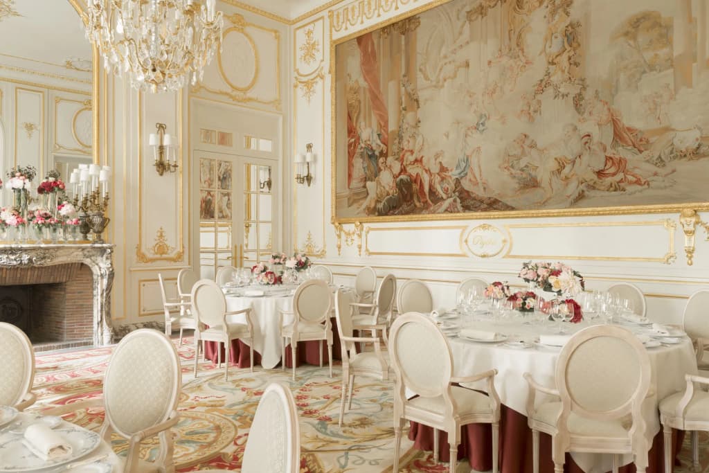 Ritz Paris Hotel