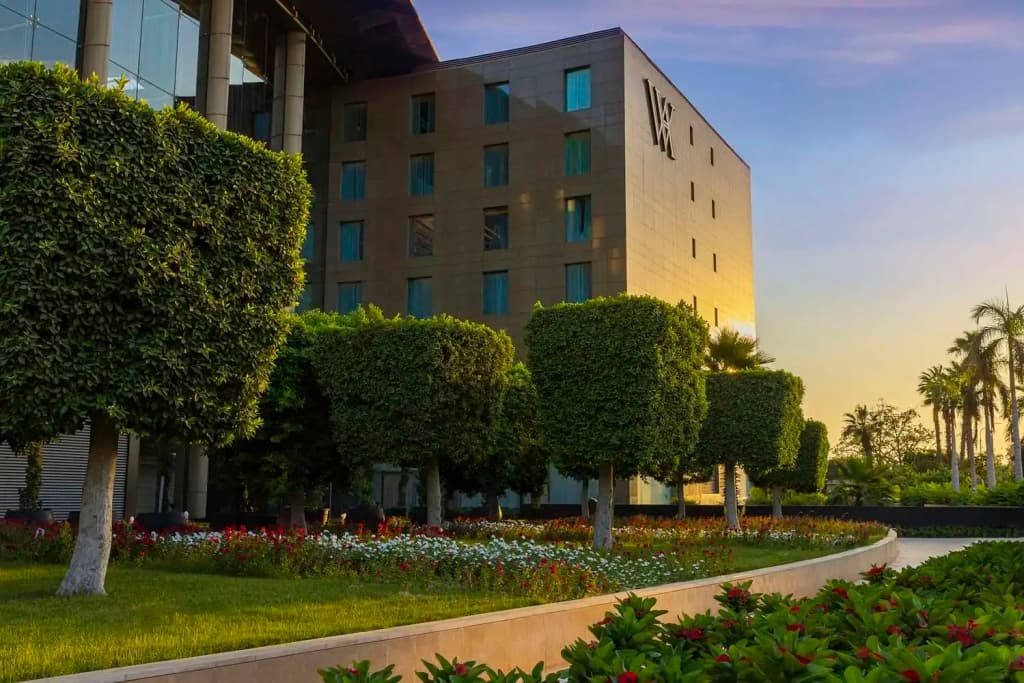 Waldorf Astoria Cairo Heliopolis Hotel