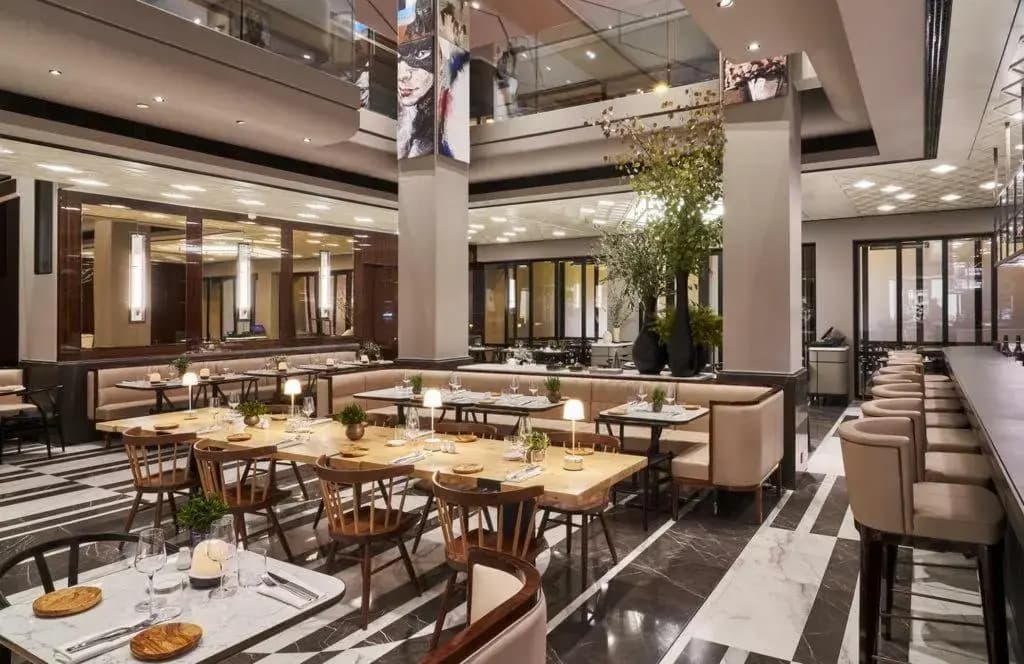 Mandarin Oriental Lutetia, Paris