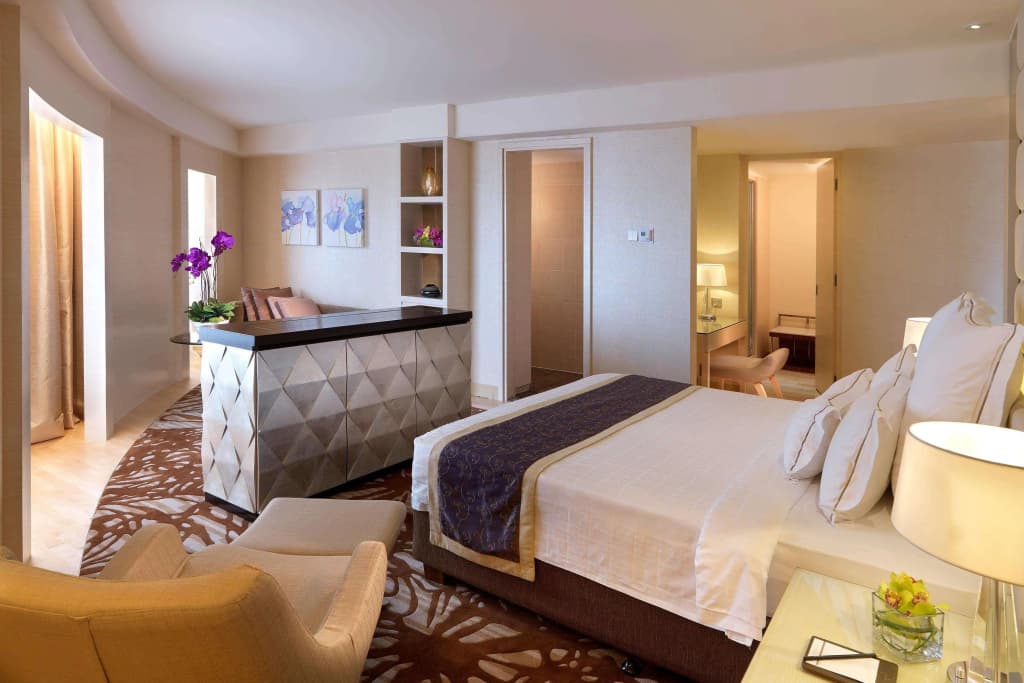 One World Hotel