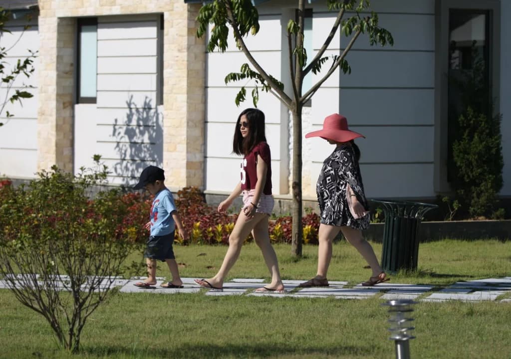 Paradise Dai Lai Resort