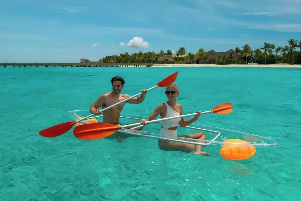 JW Marriott Maldives Kaafu Atoll Island Resort