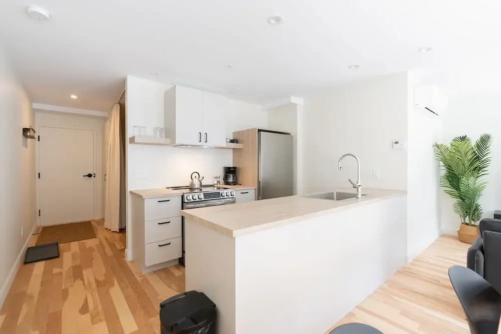 Les Lofts de la Barricade – Par Les Lofts Vieux-Québec