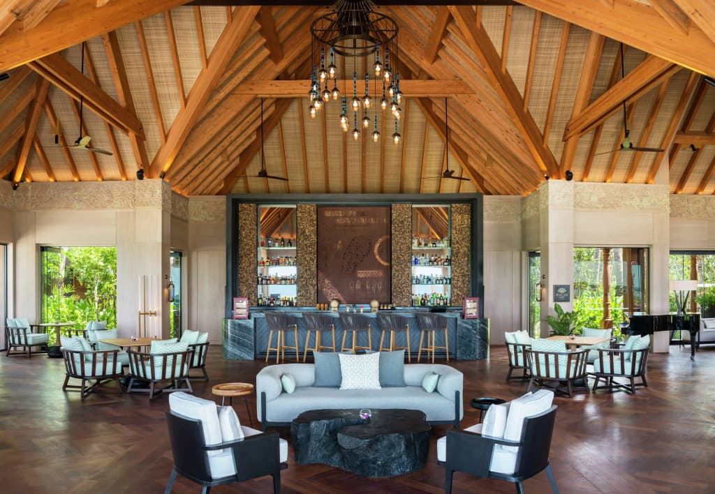 Waldorf Astoria Maldives Ithaafushi Hotel